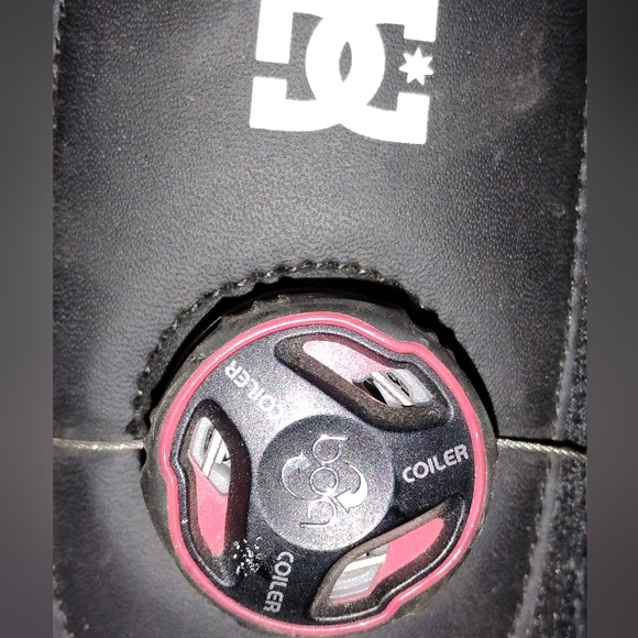 🏂 DC Scout 2015 BOA Snowboard Boots All-Mtn. UNILITE 6/10 SALE OBO FREERIDE MEN - Picture 11 of 15